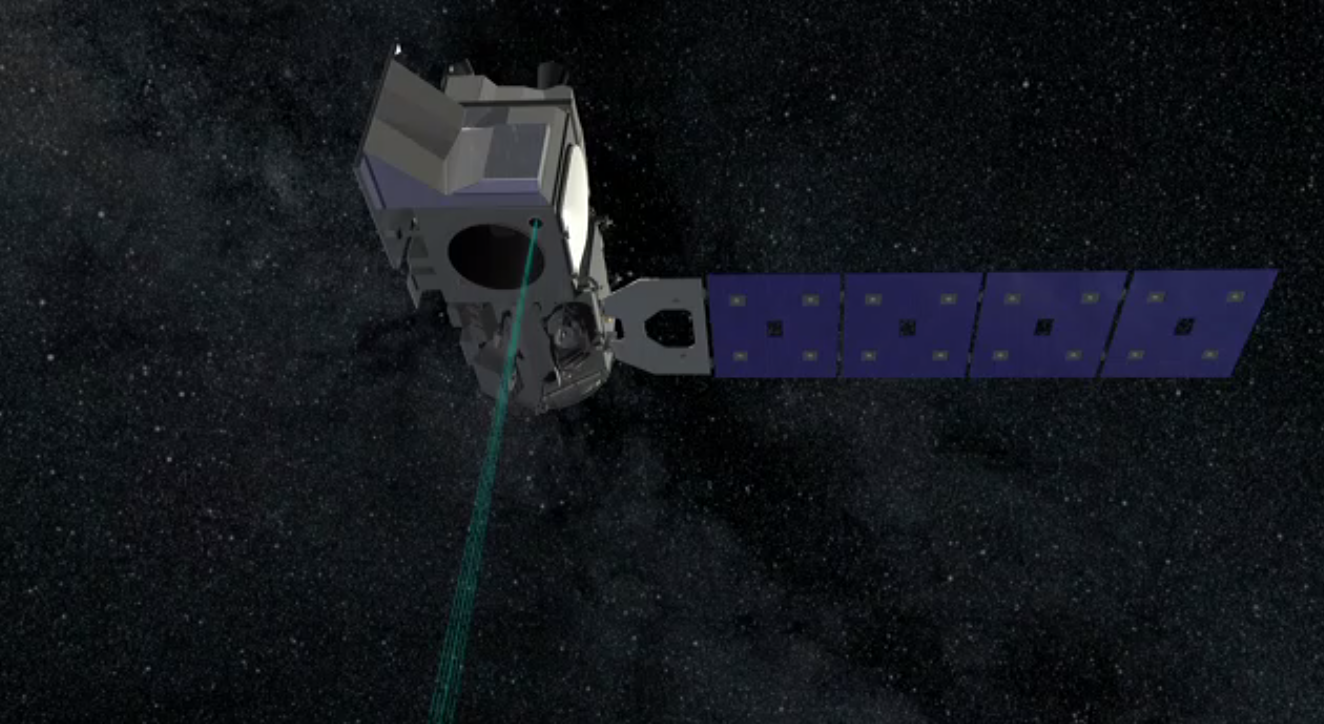 Preview Image for ICESat-2 Launch Live Interviews