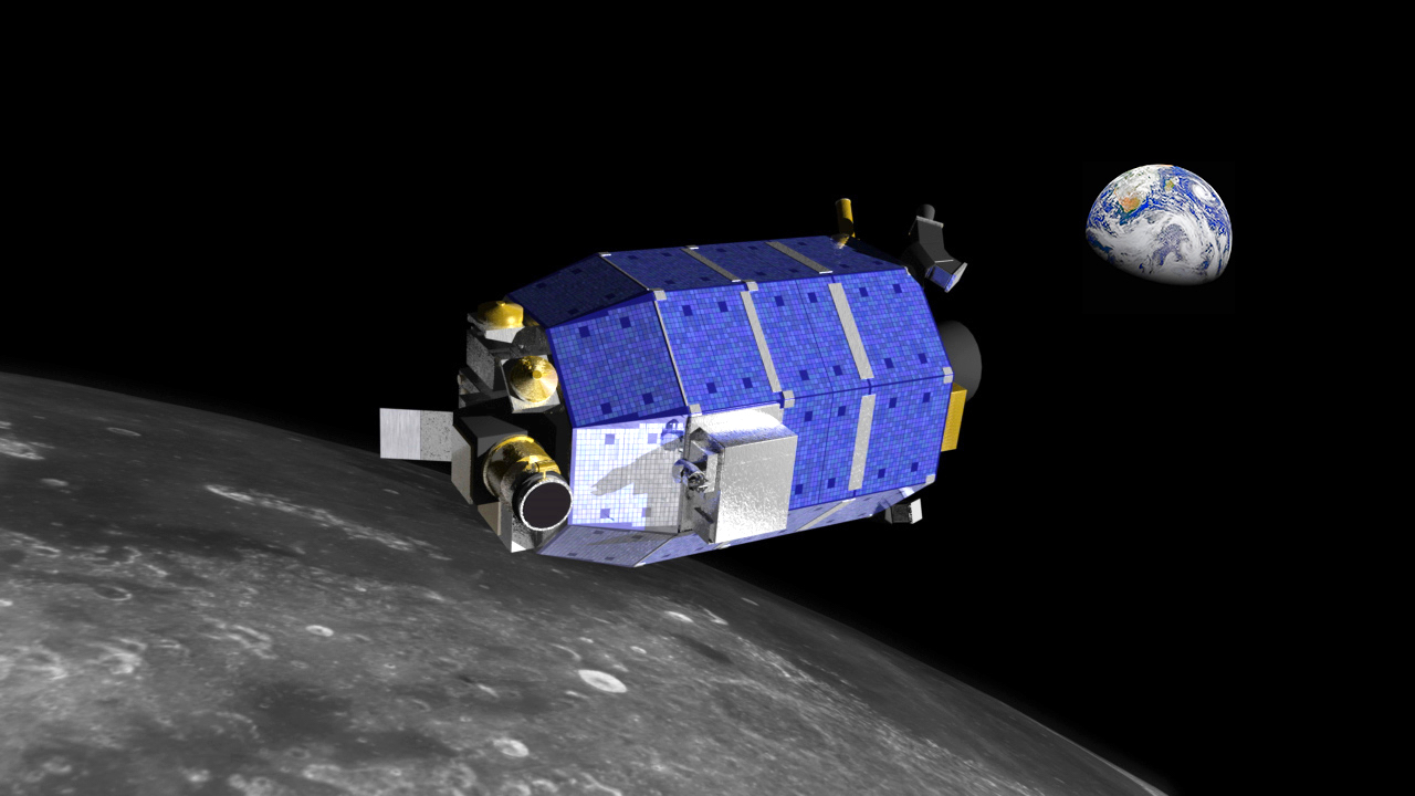 Data from the LADEE spacecraft reveal that the lunar surface is periodically releasing water.Music provided by Killer Tracks: Virtual MemoryComplete transcript available. Watch this video on the NASA Goddard YouTube channel.