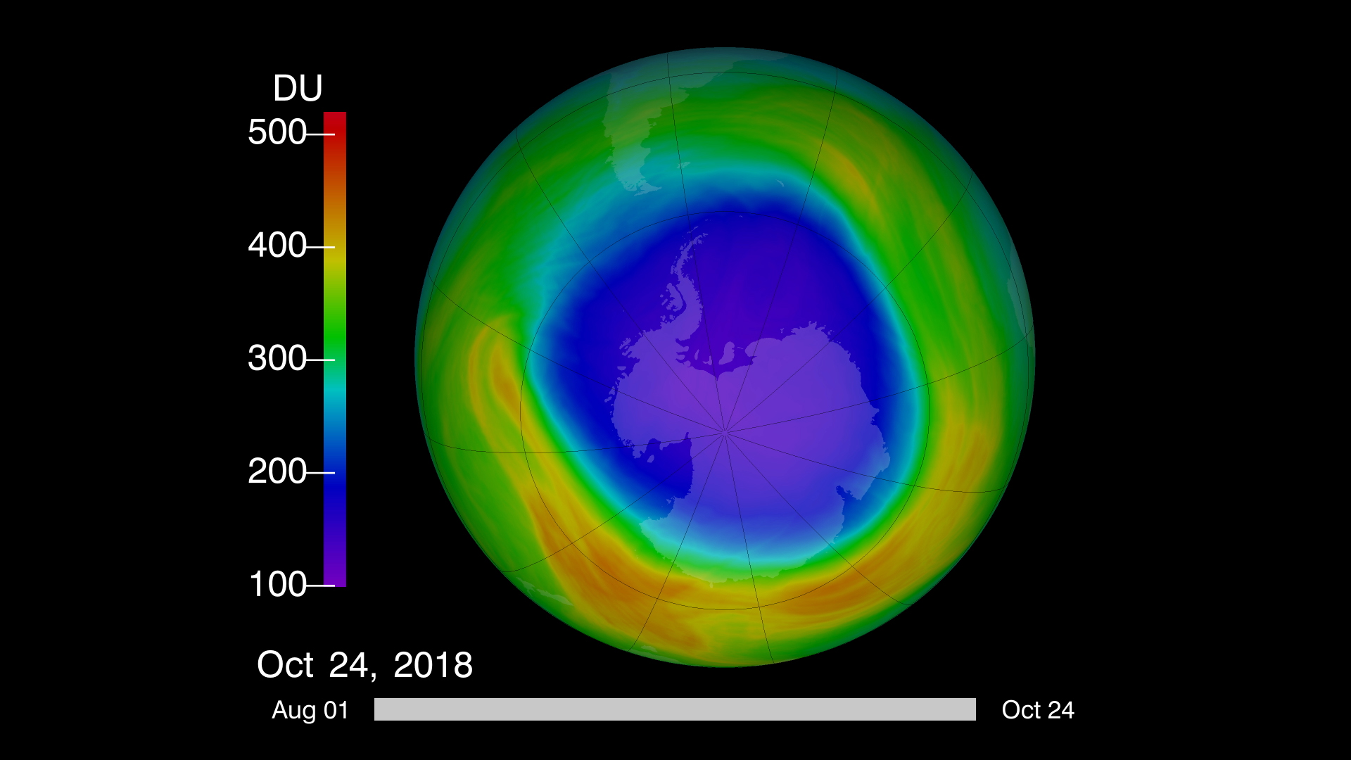 Preview Image for 2018 Ozone Hole Is a Reminder of What Almost Was