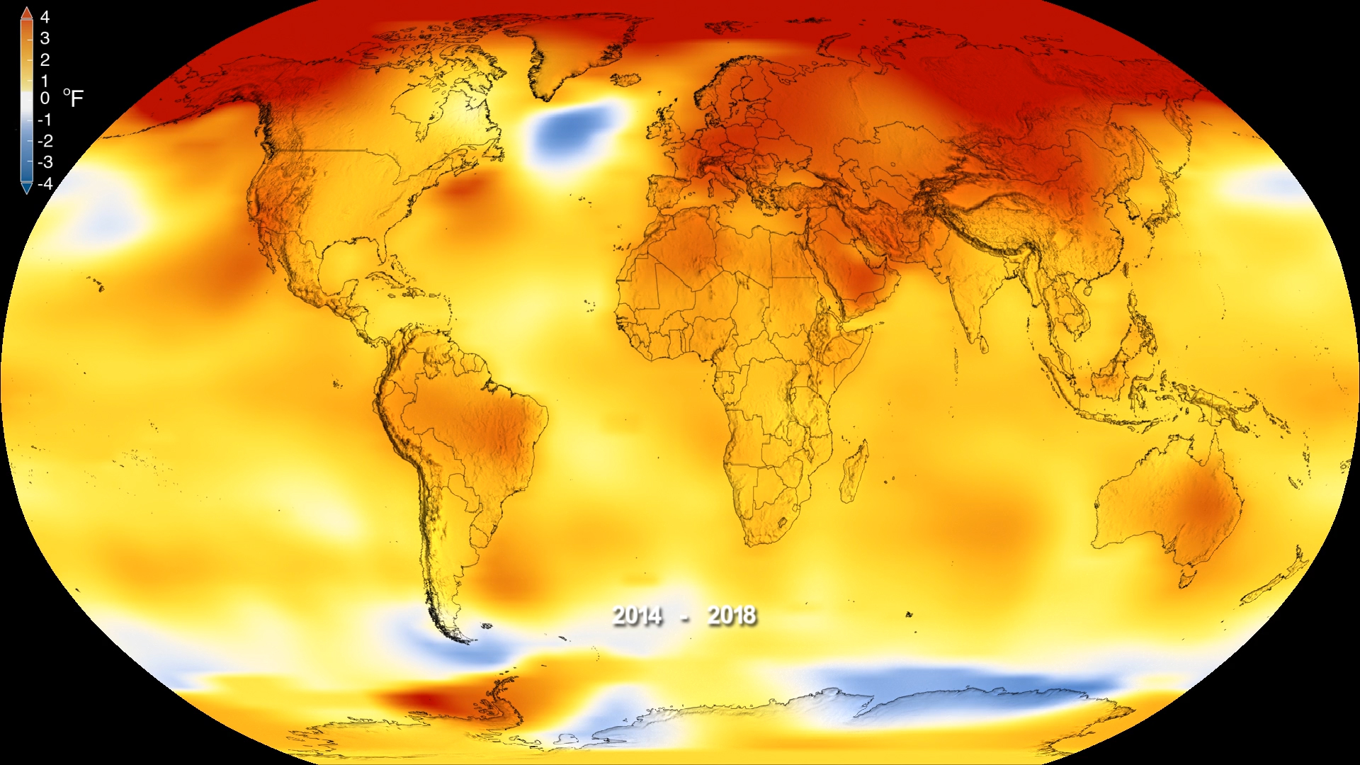 Preview Image for 2018 Was the Fourth Hottest Year on Record