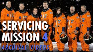 Link to Recent Story entitled: Hubble Archive - Servicing Mission 4, STS-125