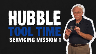Link to Recent Story entitled: Hubble Tool Time Episode 2 - Servicing Mission 1