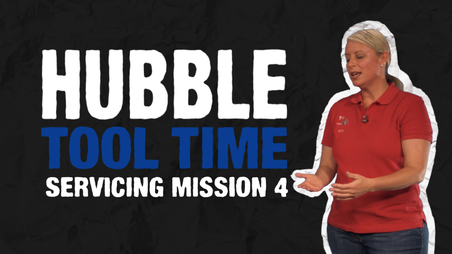 Preview Image for Hubble Tool Time Episode 6 - Servicing Mission 4