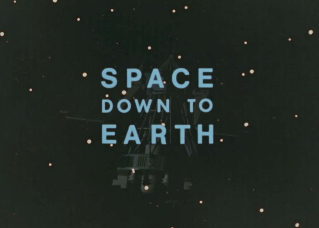 Preview Image for Space Down to Earth