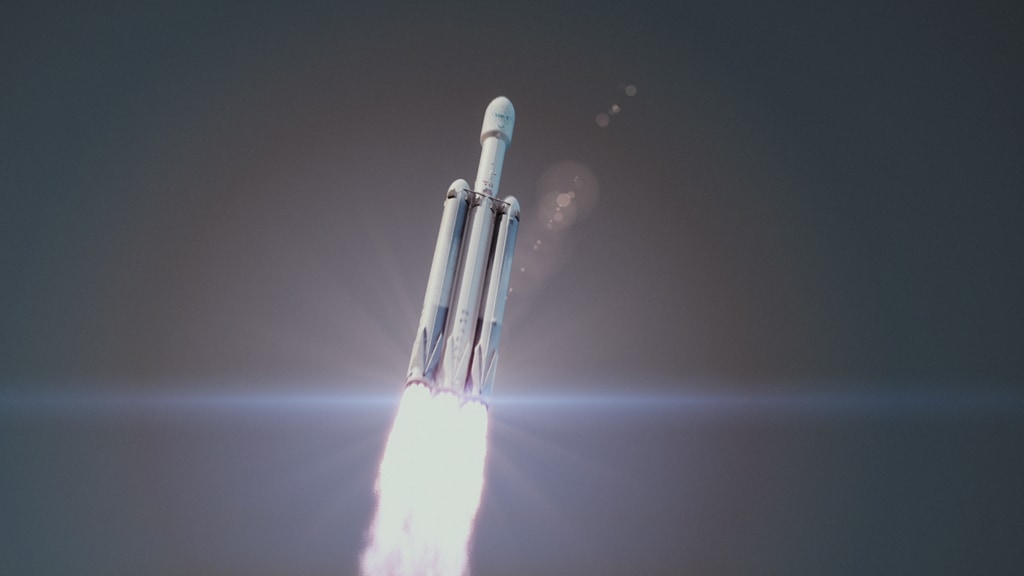Preview Image for NASA Tech on SpaceX Falcon Heavy Launch - Media Telecon Resources