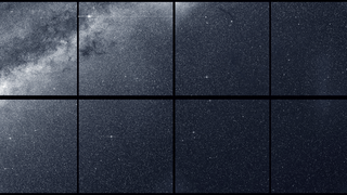Preview Image for TESS Southern Hemisphere Sector Images