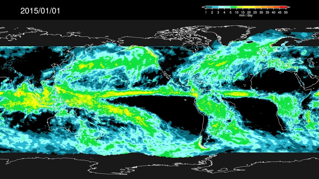 Preview Image for Precipitation Accumulation and Anomalies