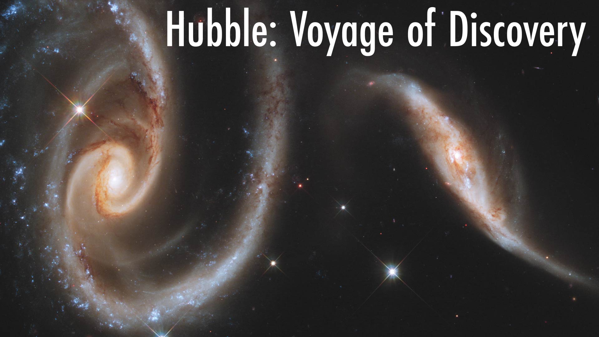 Preview Image for Hubble: Voyage of Discovery