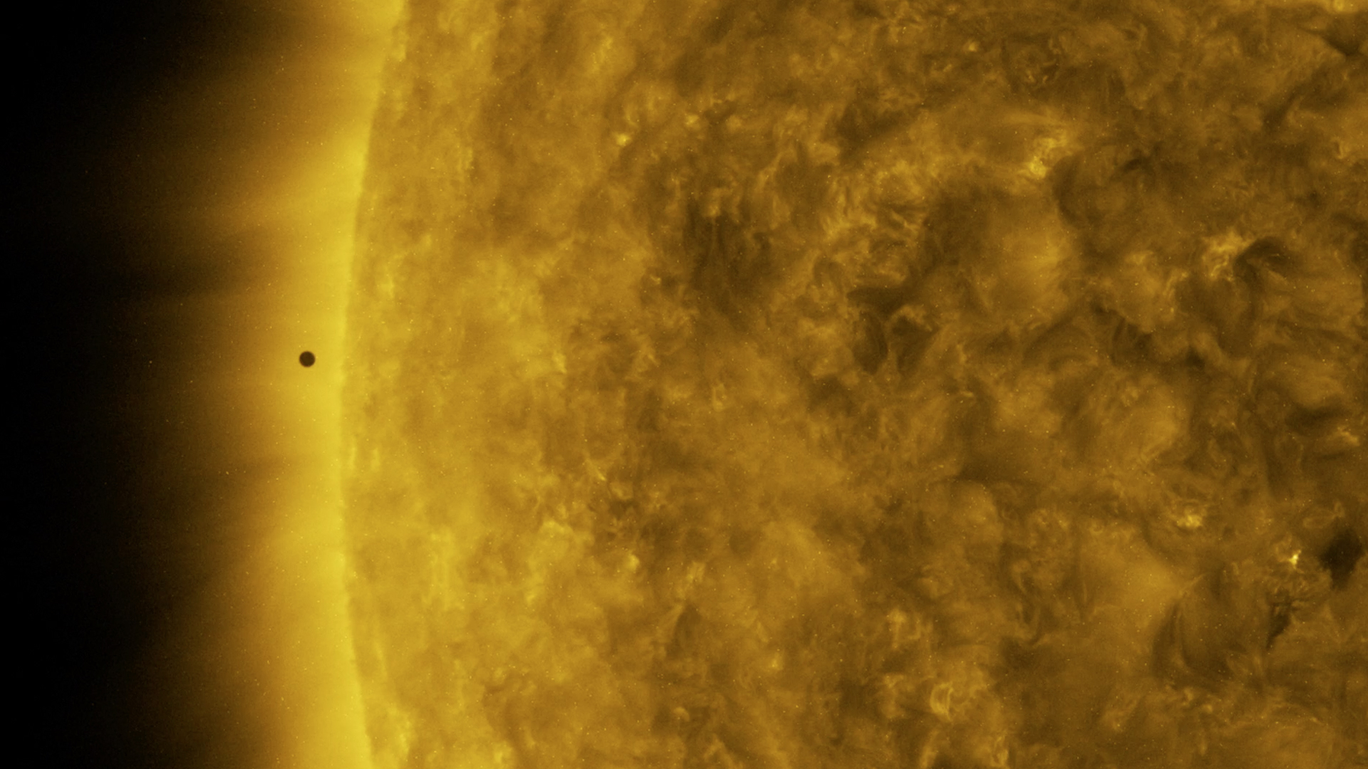 Preview Image for Mercury Transit 2019 - 4K