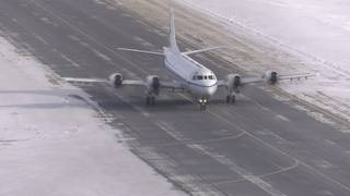 Link to Recent Story entitled: Operation IceBridge - P3 Taxi and Takeoff in Thule, Greenland