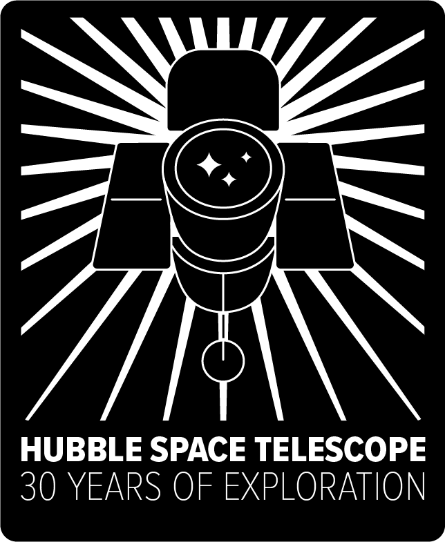 Preview Image for Hubble 30th Anniversary Logo