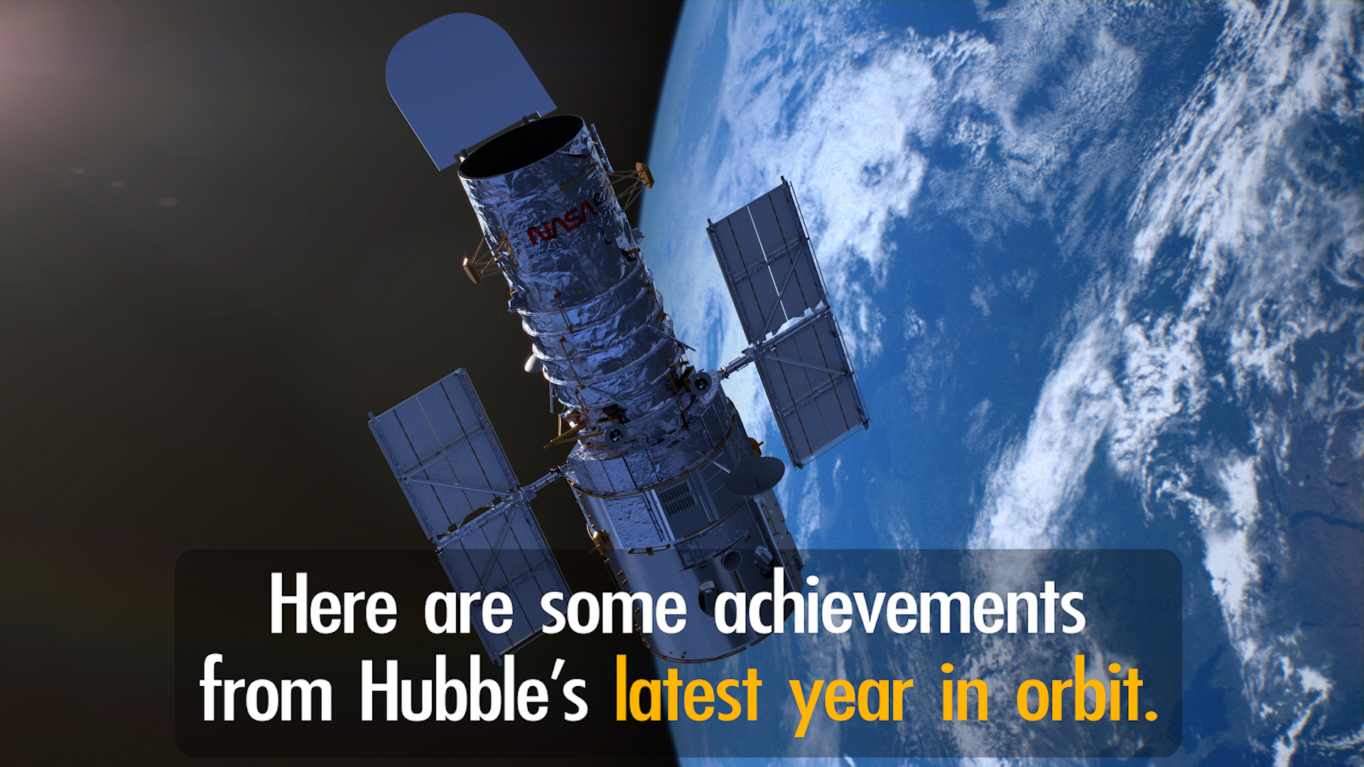 Preview Image for Hubble’s 30th Year in Orbit