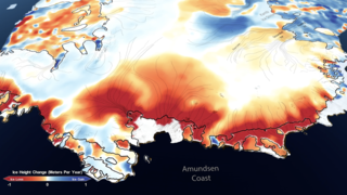 Link to Recent Story entitled: NASA Mission Maps 16 Years of Ice Loss