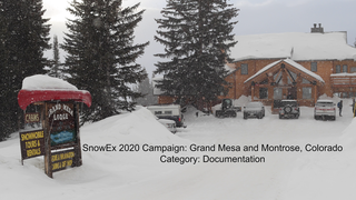 NASA’s SnowEx ground and airborne campaign is a multiyear effort using a variety of techniques to study snow characteristics, and the team concluded their second year in March 2020. Not only is SnowEx learning valuable information about how snow properties change by terrain and season, but they are also testing the tools NASA will need to sample snow from space.