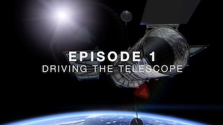 Link to Recent Story entitled: Episode 1: Driving The Telescope (Hubble – Eye in the Sky miniseries)