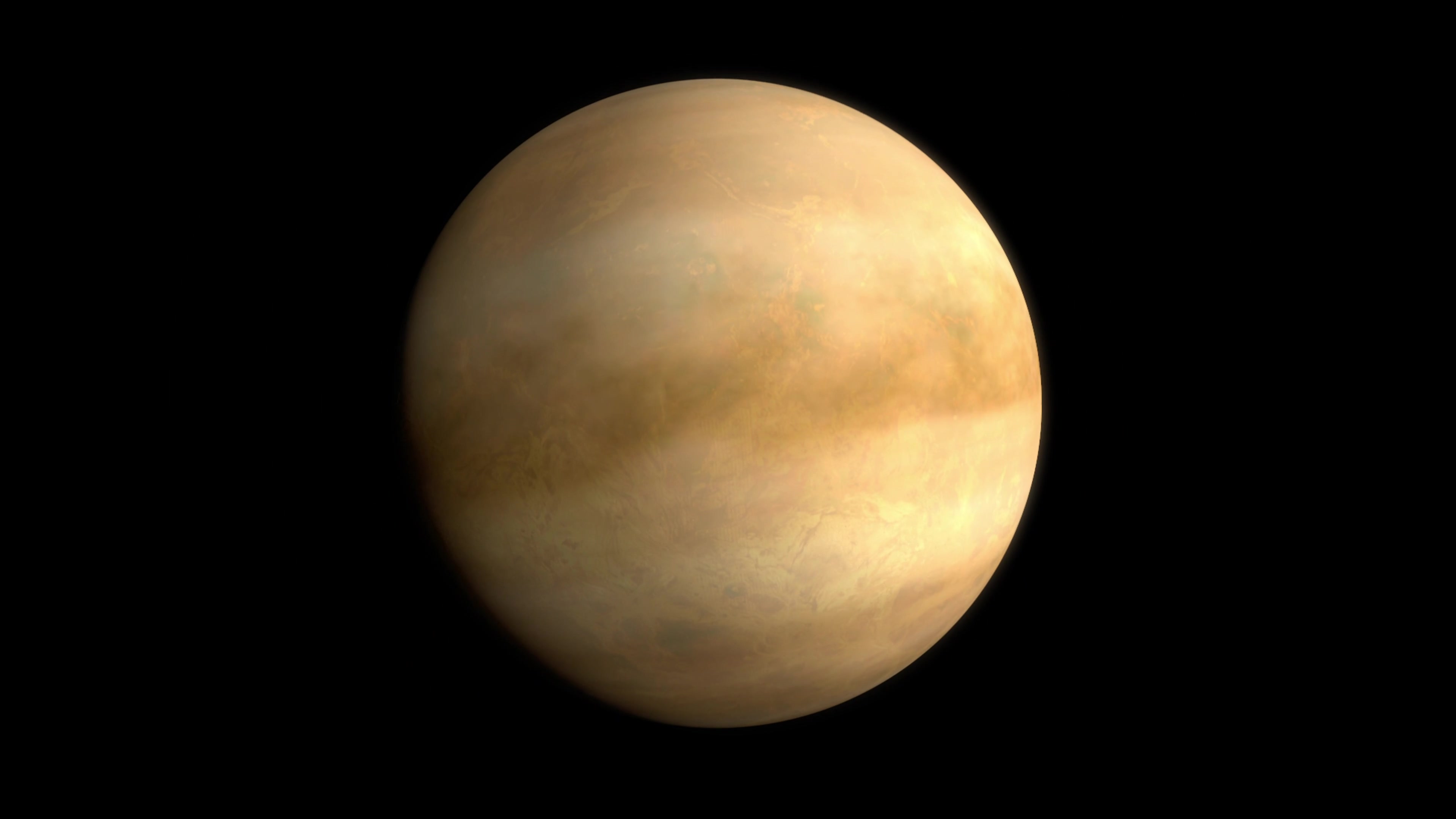 SVS - Venus in a Minute