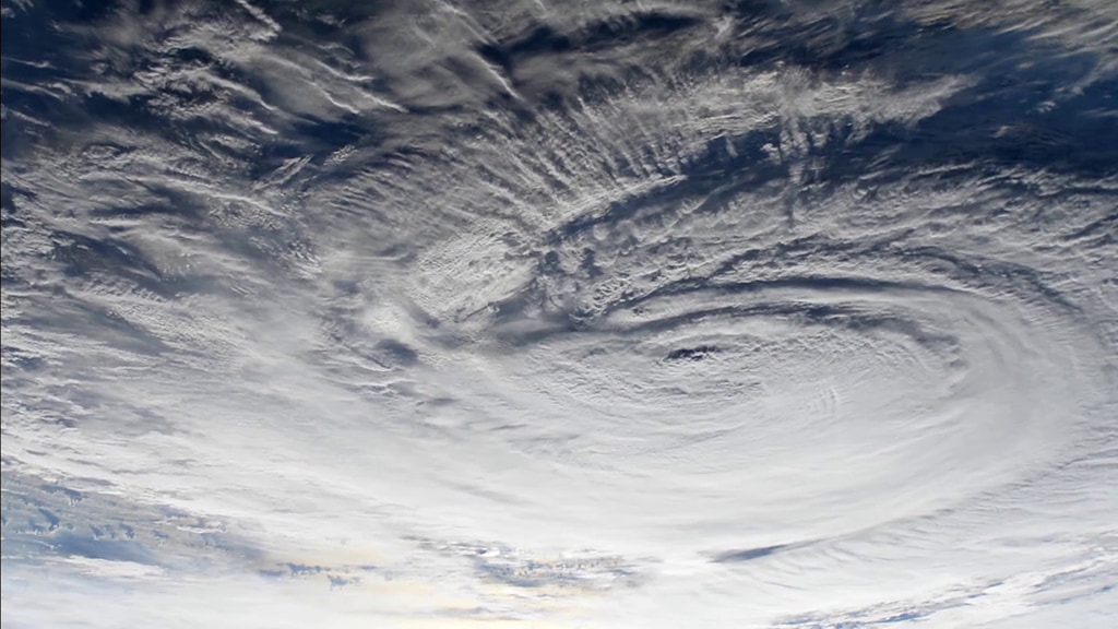 	Revolutions in satellite capabilities and atmospheric models have resulted in dramatic improvements in hurricane forecasting in the last few decades. Complete transcript available.</p