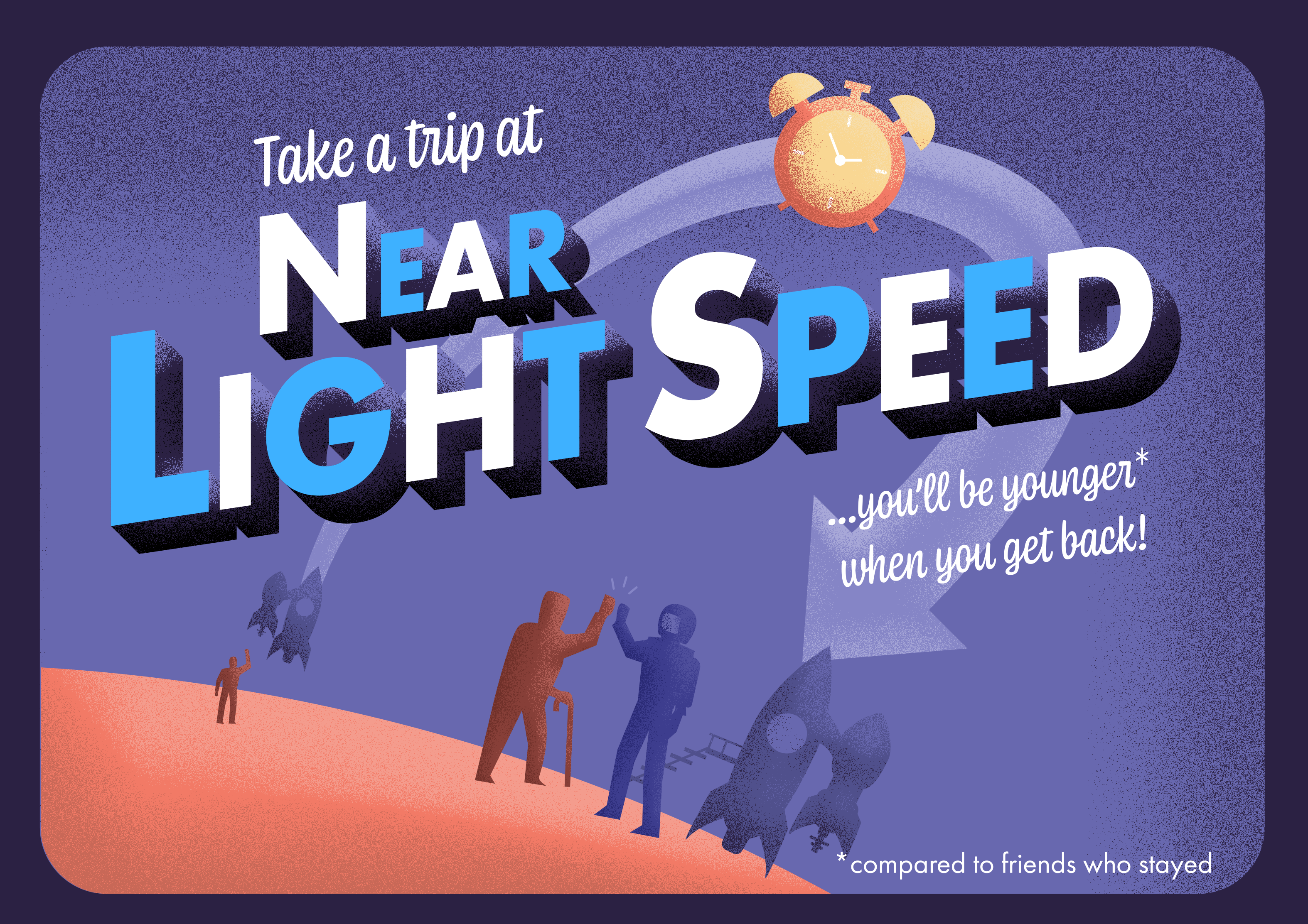 slowest speed light can travel