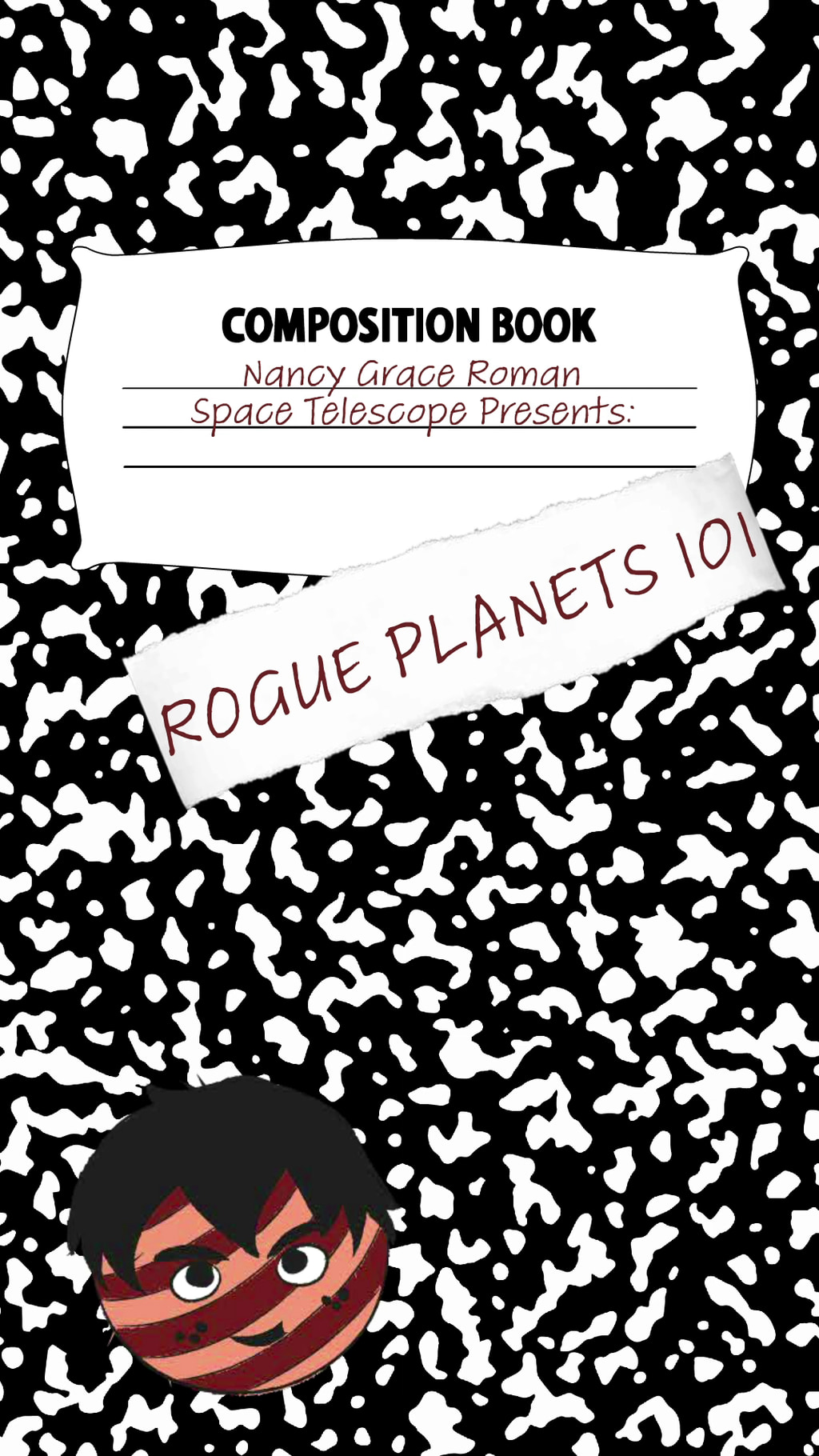 Preview Image for Rogue Planet 101 Instagram story