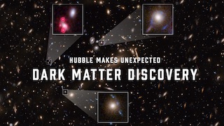 Preview Image for Hubble Makes Unexpected Dark Matter Discovery
