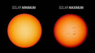 Link to Recent Story entitled: The Solar Cycle As Seen From Space