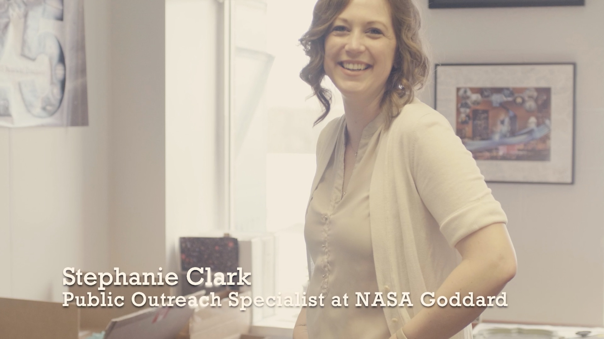 Preview Image for Stephanie Clark: Hubble’s Public Outreach Specialist