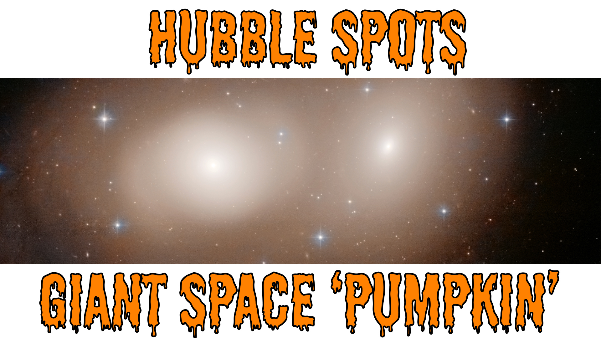 Preview Image for Hubble Spots Giant Space ‘Pumpkin’
