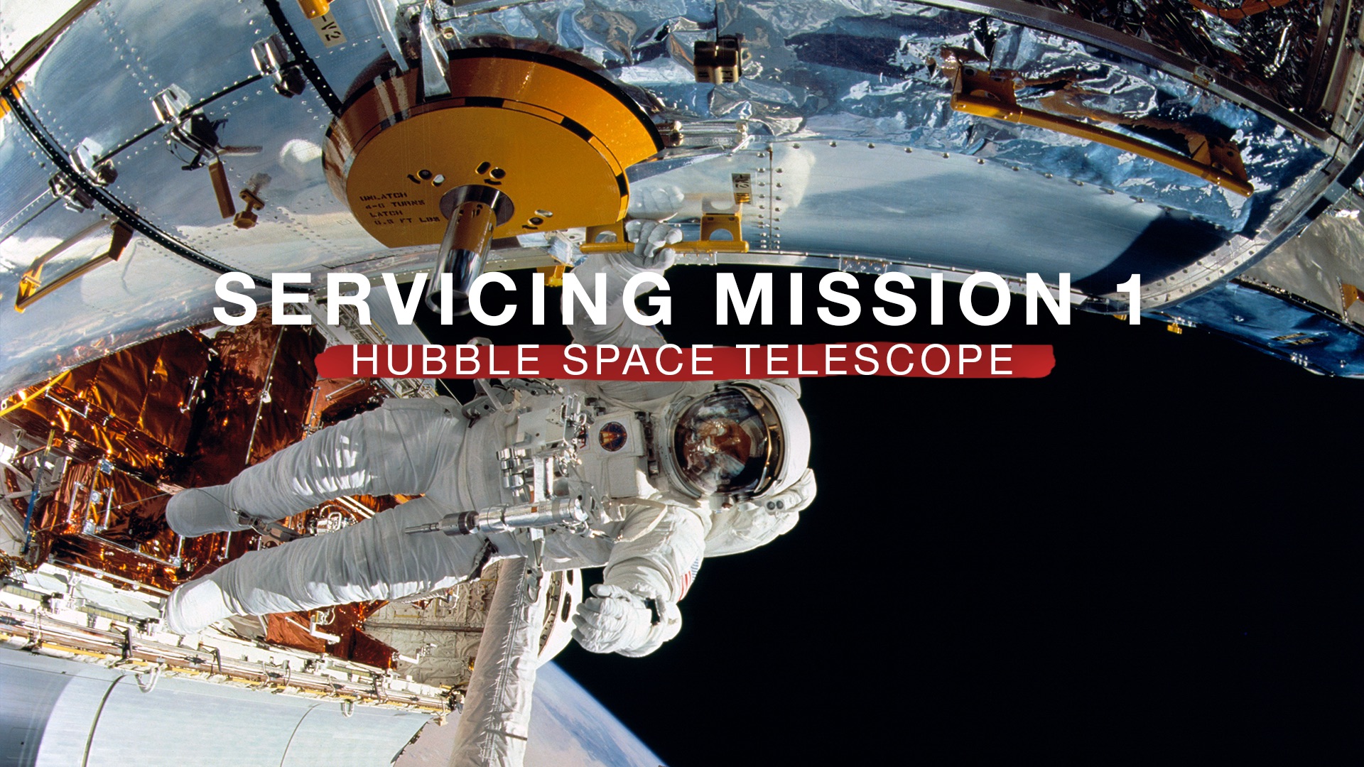 Preview Image for Hubble’s Servicing Mission 1