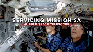 Link to Recent Story entitled: Hubble’s Servicing Mission 3A