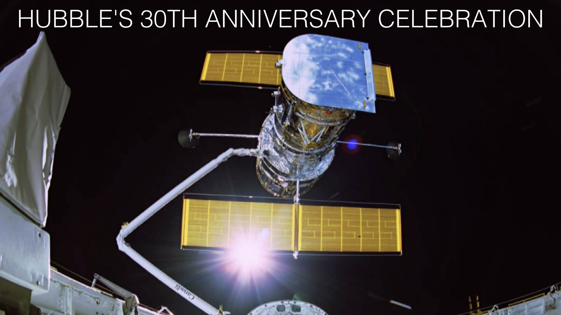 Preview Image for Hubble's 30th Anniversary Celebration