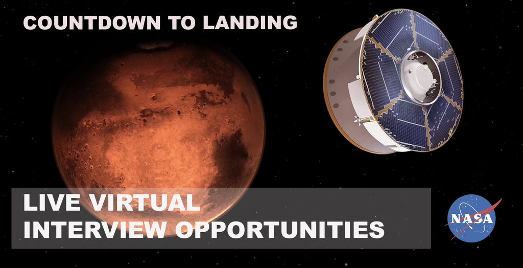 Preview Image for Destination Mars! On February 18 NASA’s Newest and Most Ambitious Rover Lands on the Red Planet