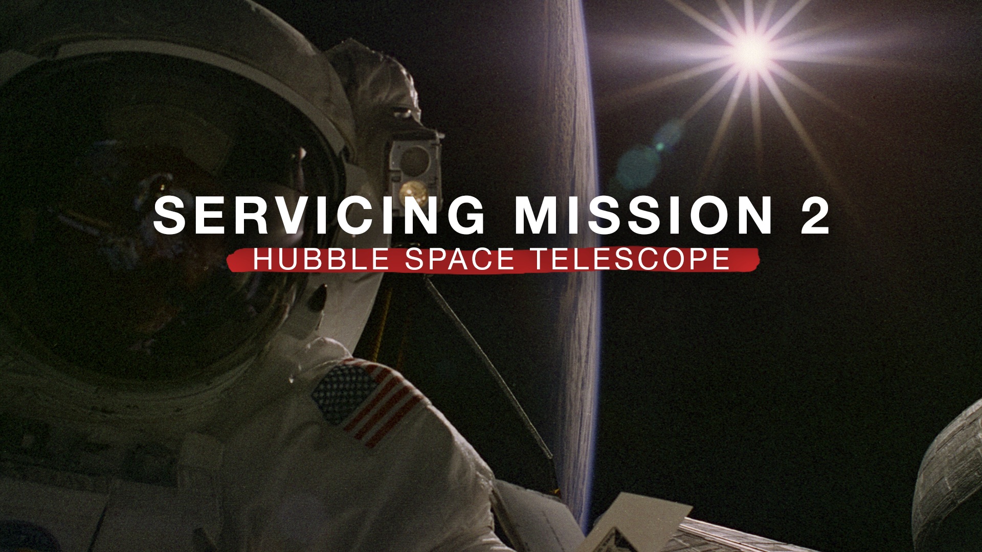 Preview Image for Hubble’s Servicing Mission 2