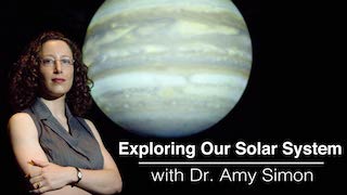 Link to Recent Story entitled: Exploring Our Solar System with Dr. Amy Simon