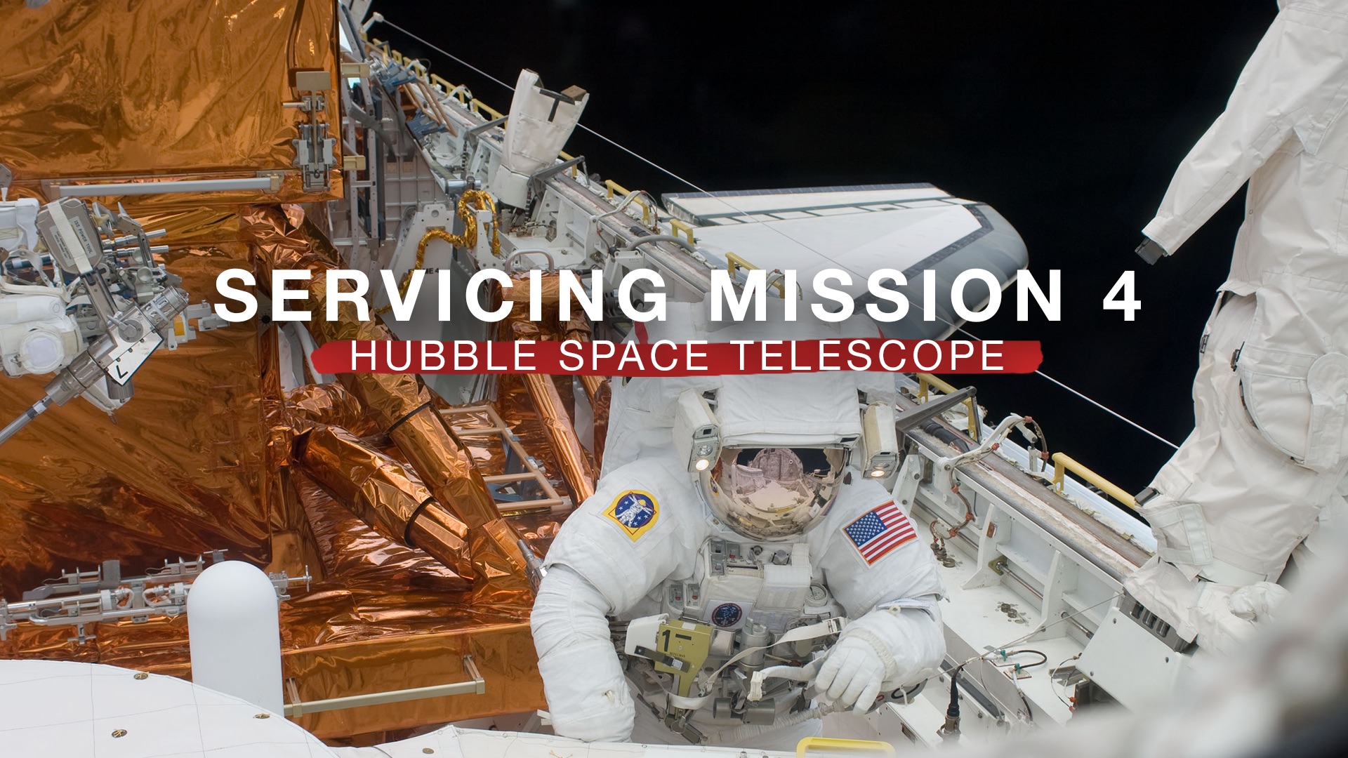 Preview Image for Hubble’s Servicing Mission 4