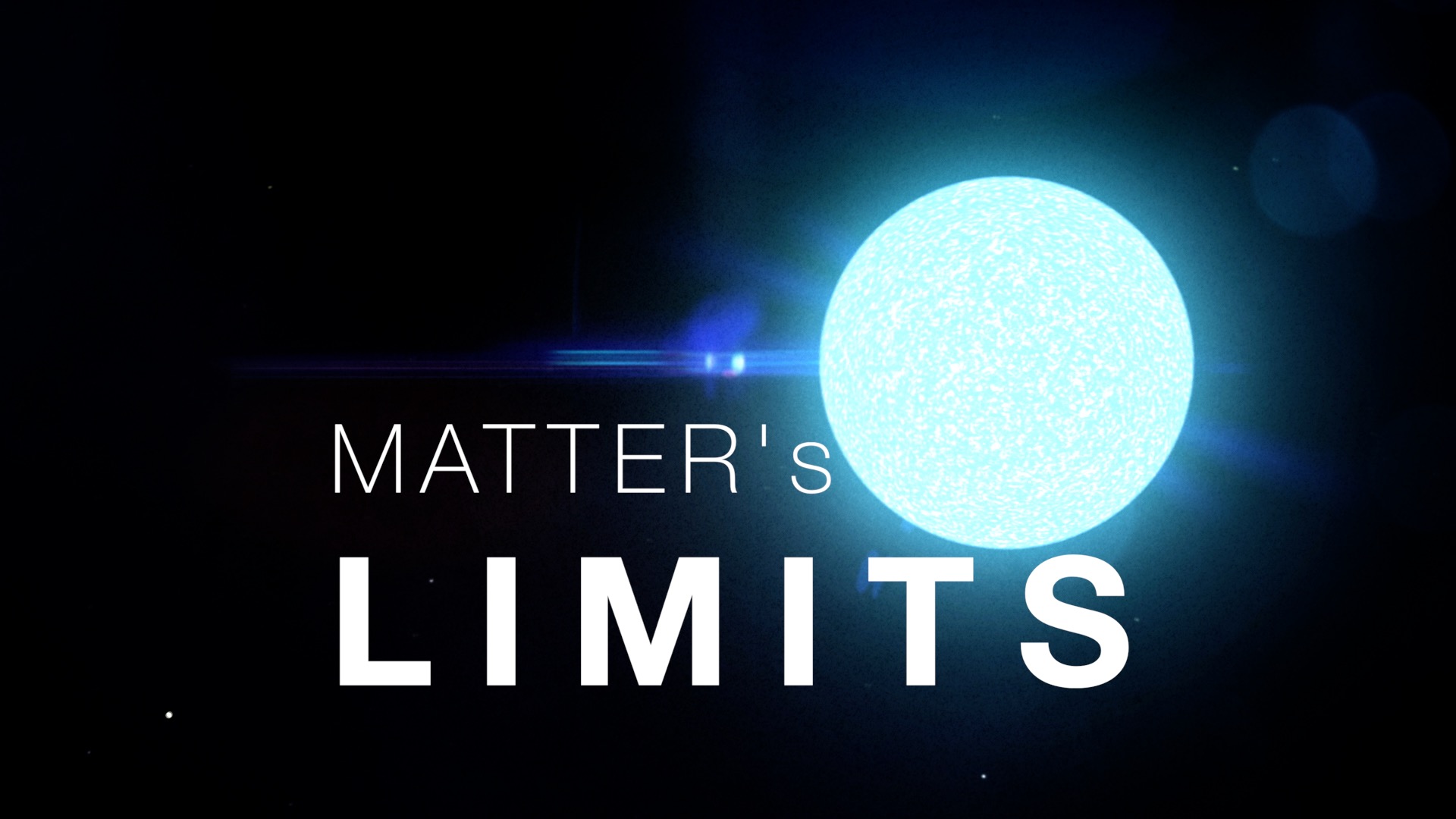 Preview Image for NASA’s NICER Tests Matter’s Limits