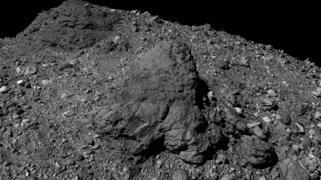 Preview Image for Imaging Asteroid Bennu
