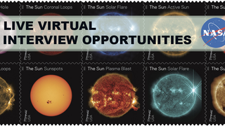Link to Recent Story entitled: See the Sun like never before! Science of the Sun Shines Bright With New Stamps Showcasing Stunning Images From NASA’s Spacecraft Live Shots