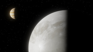 Link to Recent Story entitled: Hubble Finds Evidence of Water Vapor at Jupiter’s Moon Ganymede