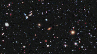 Link to Recent Story entitled: Sonification of Hubble Ultra Deep Field (2014)