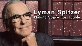 Link to Recent Story entitled: Lyman Spitzer: Making Space For Hubble