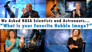 Link to Recent Story entitled: We Asked NASA Scientists and Astronauts 