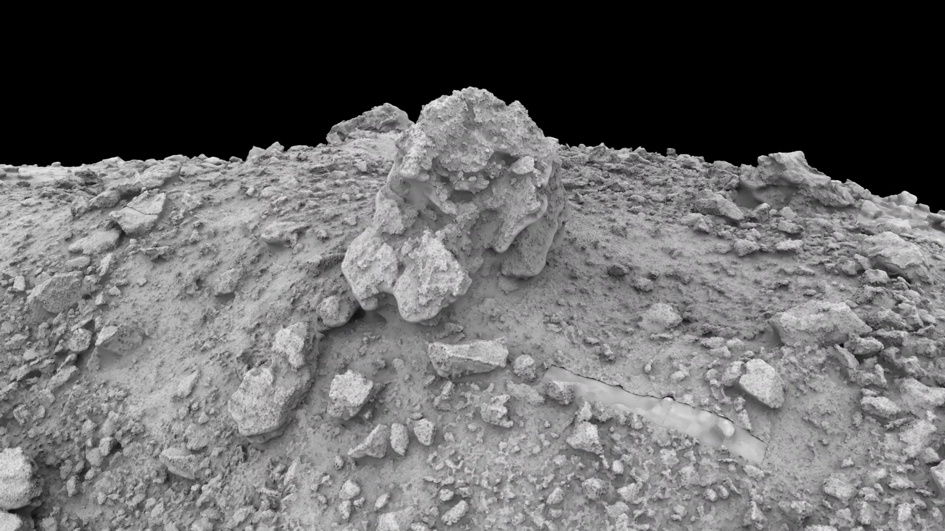 Preview Image for Exploring Asteroid Bennu Through Technology