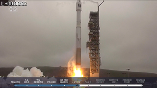 Link to Recent Story entitled: Landsat 9 Launch Footage