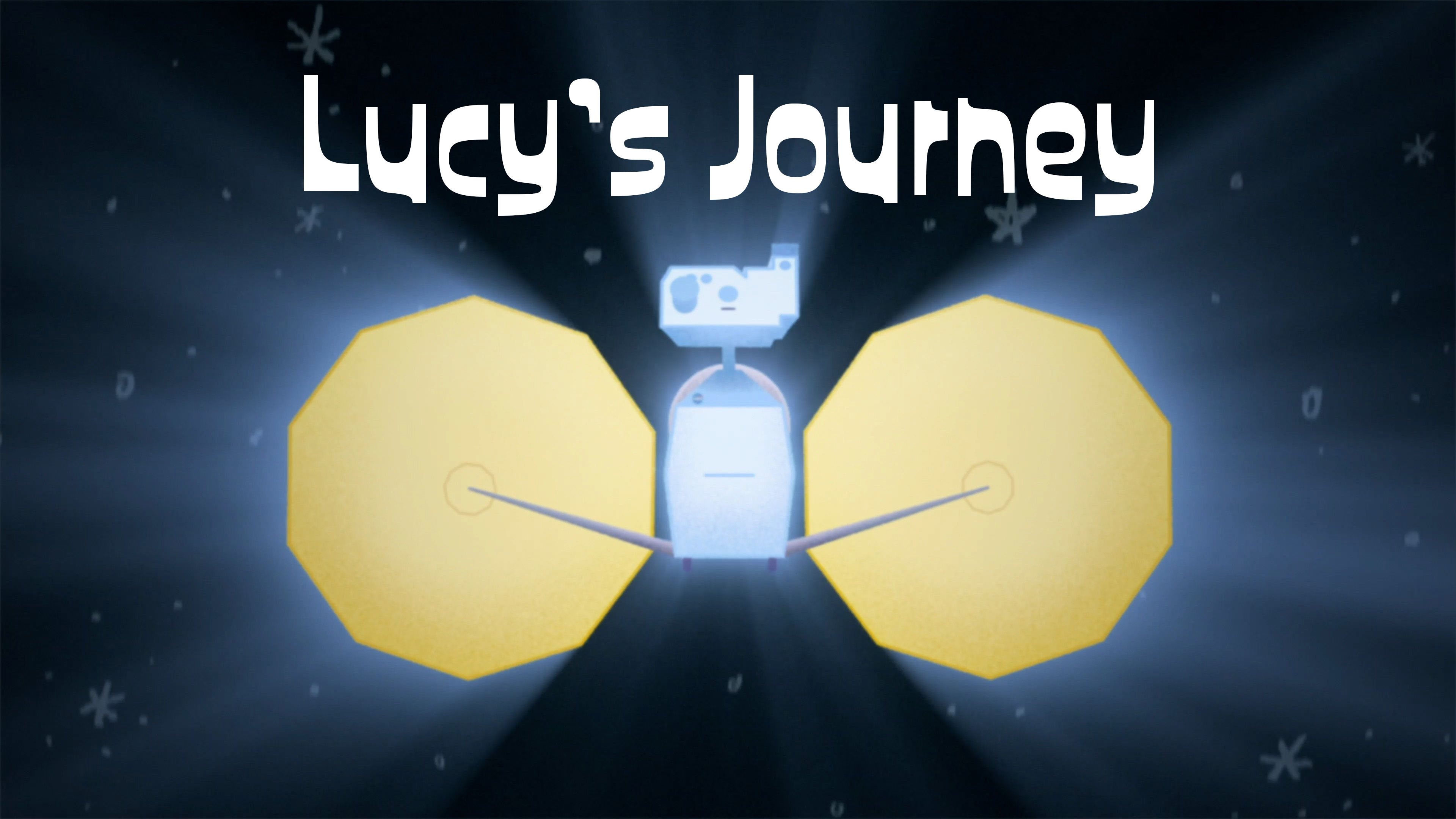 The full series of all the Lucy's Journey cartoons.<p><p>Music is "Fizzy and Witty" by Fabien Langard and Philippe Villar, "Lost in Space" by Arch Bacon, "Kitschorama" from Denny Savage and Henrik Lars Wikstrom, "Nip and Tuck" by Arch Bacon, "Lazy Days" by Arch Bacon, "Frantic Funk Out" by Anders Johan Greger Lewen, "Jewel" by Arnaud Rignon and Sebastien Langolff, "Shaken and Stirred" by Steve Martin, "Flying Squad" by Steve Martin and "Extra Terrestrial" by Michael Ellgren of Universal Production Music.<p><p><p><b>Watch this video on the <a href="https://youtu.be/5ZMcdg1WyXs" target="_blank" >NASA Goddard YouTube channel</a>.</b><p>