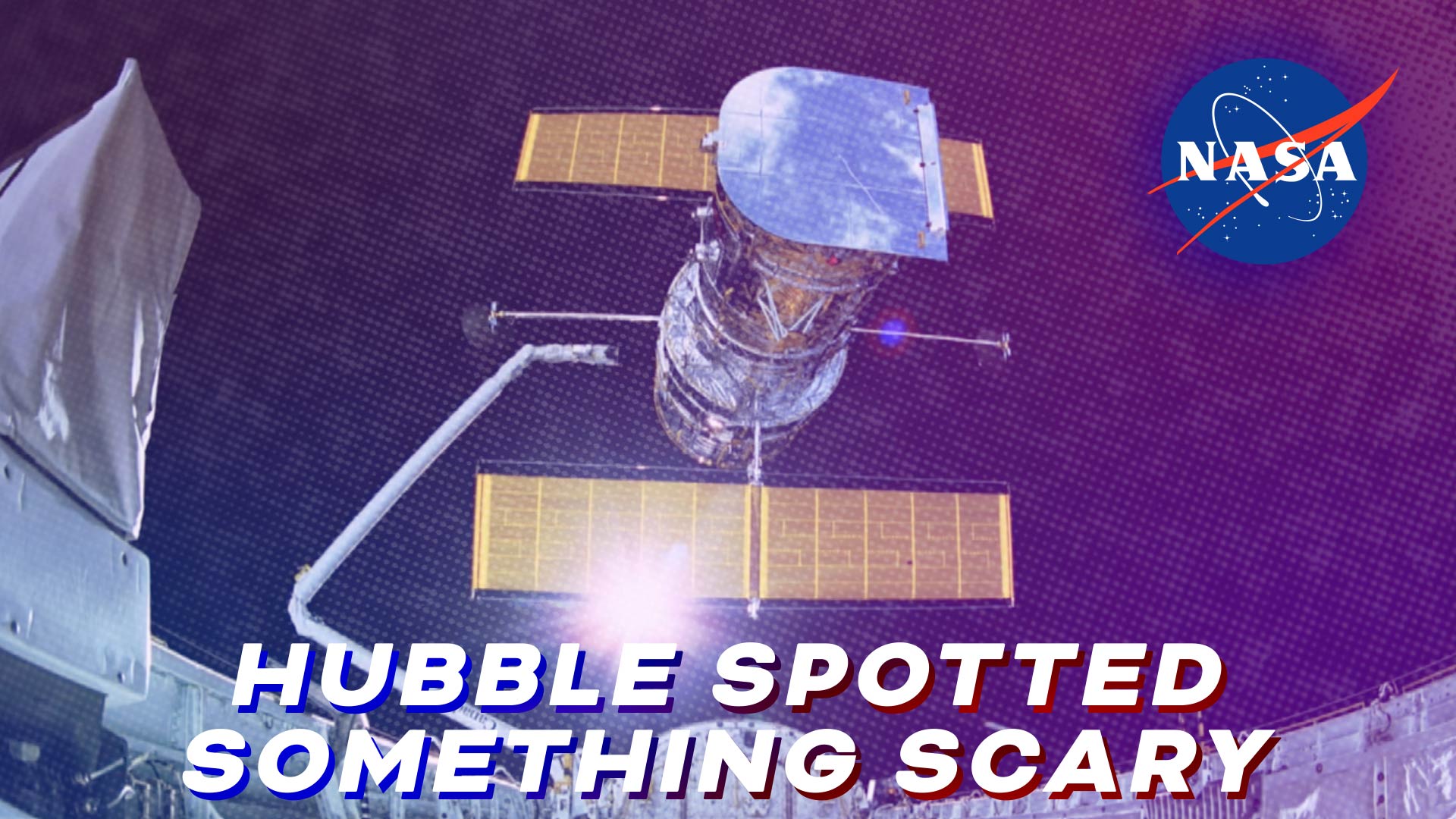 Preview Image for Hubble Spotted Something Scary