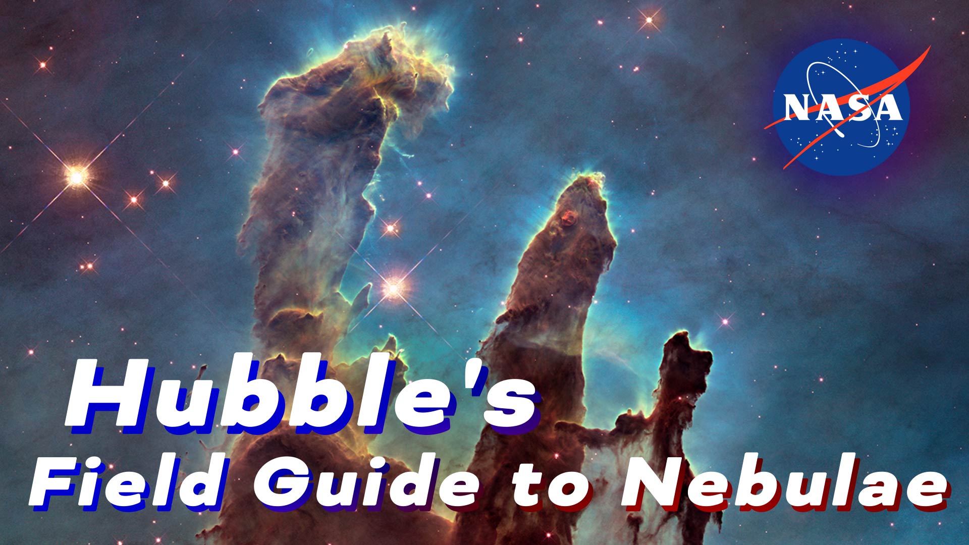 Preview Image for Hubble's Field Guide to Nebulae