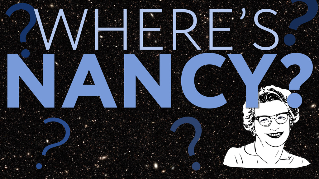 Preview Image for Where's Nancy?