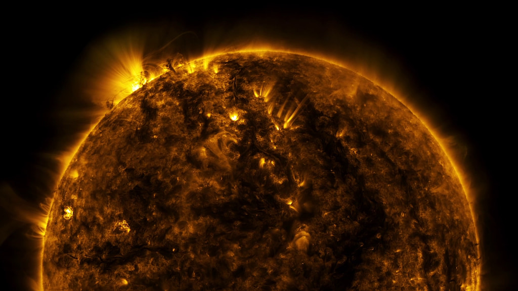 Preview Image for NASA's Parker Solar Probe Touches The Sun For The First Time