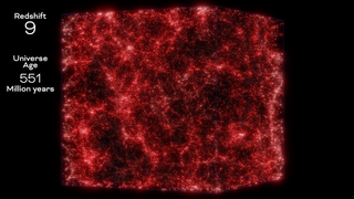 Link to Recent Story entitled: Simulated Galaxy Redshift Cubes