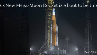 Preview Image for One Step Closer To the Moon: Get the First Look At NASA’s Most Powerful Mega Rocket Live Shots